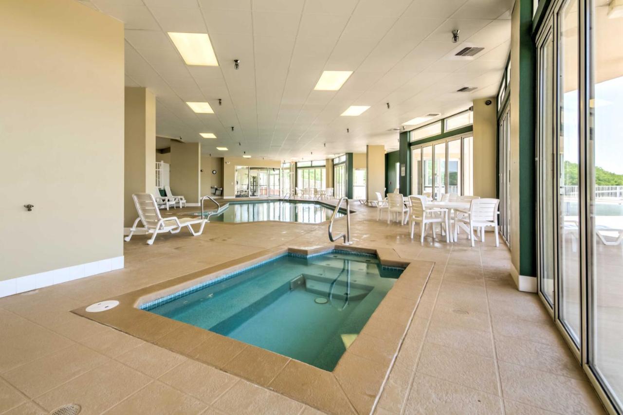 Lakefront Osage Beach Condo Balcony And Pool Access Ngoại thất bức ảnh